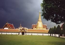 Thaïlande, Voyages, Mowxml, temple