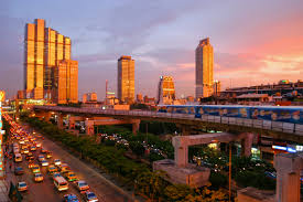 Thaïlande, Voyages, Mowxml, Bangkok