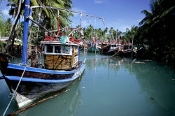 Les plages Ko Chang : Lonely Beach et Bailan Bay