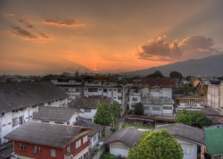 Thaïlande : de Mae Hong Son à Chiang Mai par Mai Thaïlande : de Mae Hong Son à Chiang Mai par Mai