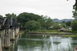 Thaïlande : Kanchanaburi