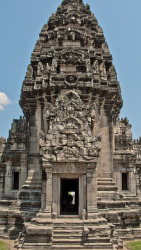 Thaïlande : la route des citadelles khmères : Phimai