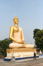 Thaïlande : le Nord-Est : Nakhon Phanom Thaïlande : le Nord-Est : Nakhon Phanom