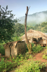 Thaïlande : le savoir-vivre dans les villages montagnards