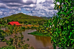 Thaïlande : le Triangle d'Emeraude : Khao Yai