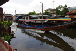 Thaïlande : le Triangle d'Emeraude Khong Chiam