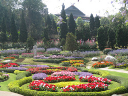 Thaïlande : le Triangle d'Or : Mae Sai