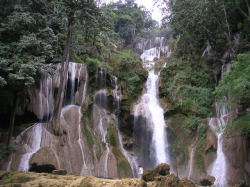 Thaïlande : les environs de Kanchanaburi