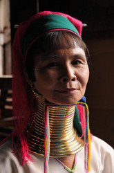 Thaïlande : les ethnies montagnardes : les karen Thaïlande : les ethnies montagnardes : les karen