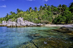 Thaïlande : les plages Ko Chang : Long Beach