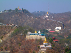 Thaïlande : Mae Sariang