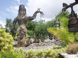 Thaïlande : région du Nord-Est : Nong Khai Thaïlande : région du Nord-Est : Nong Khai